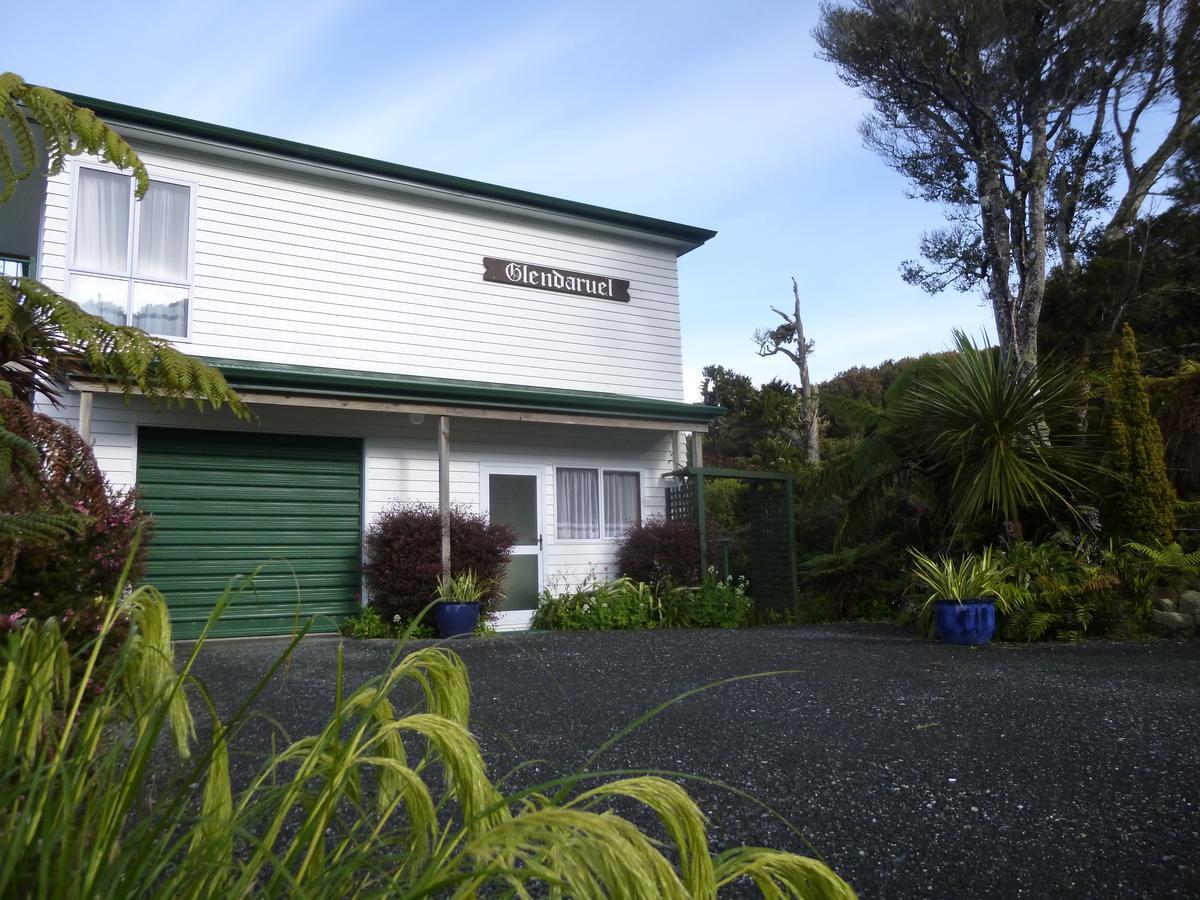Glendaruel Bed And Breakfast Half-moon Bay Exterior photo