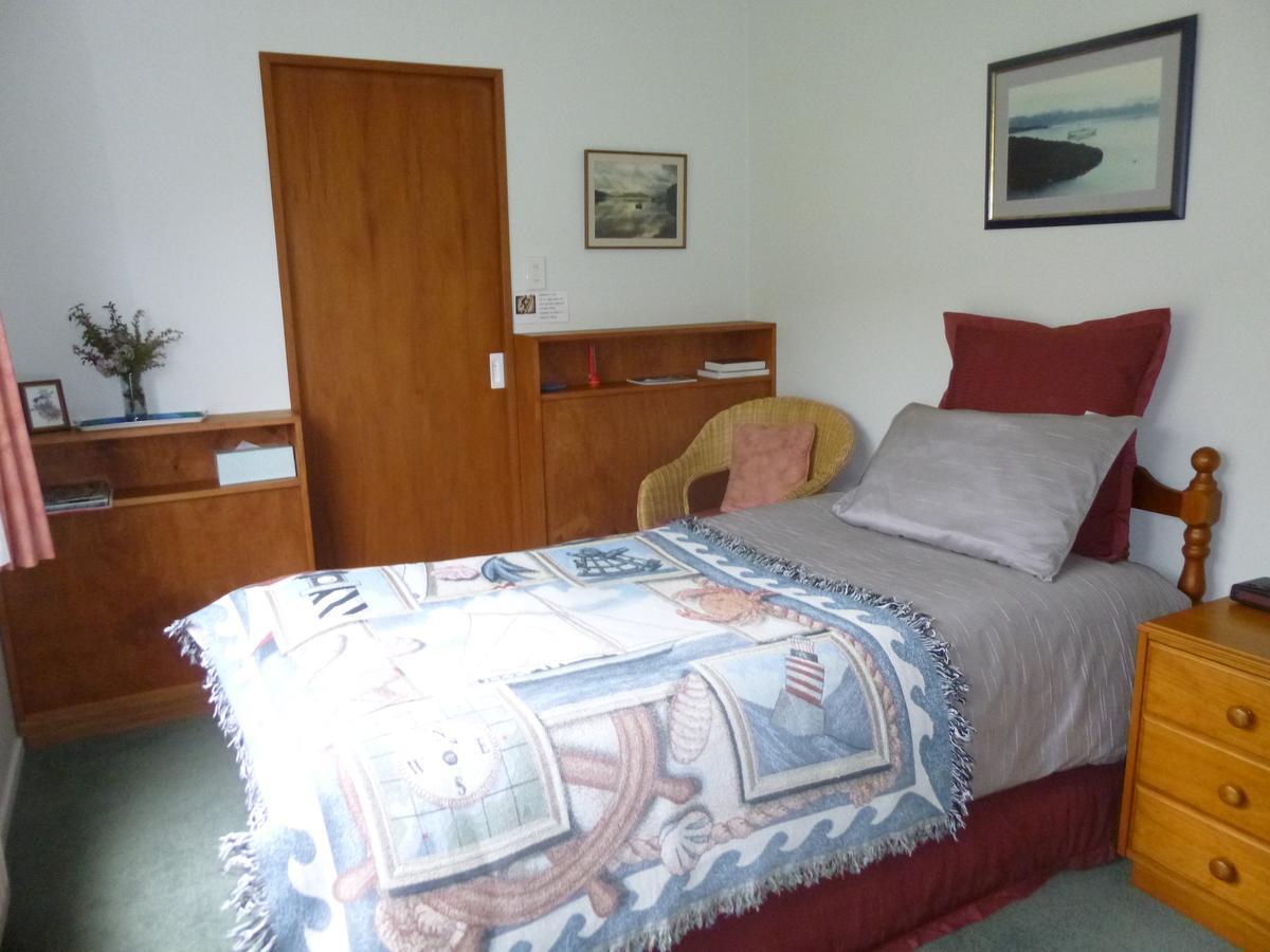 Glendaruel Bed And Breakfast Half-moon Bay Exterior photo