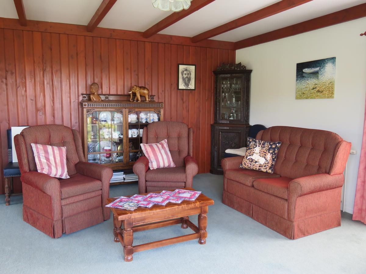 Glendaruel Bed And Breakfast Half-moon Bay Exterior photo