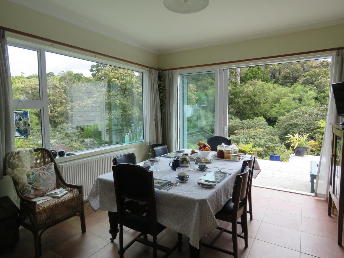 Glendaruel Bed And Breakfast Half-moon Bay Exterior photo