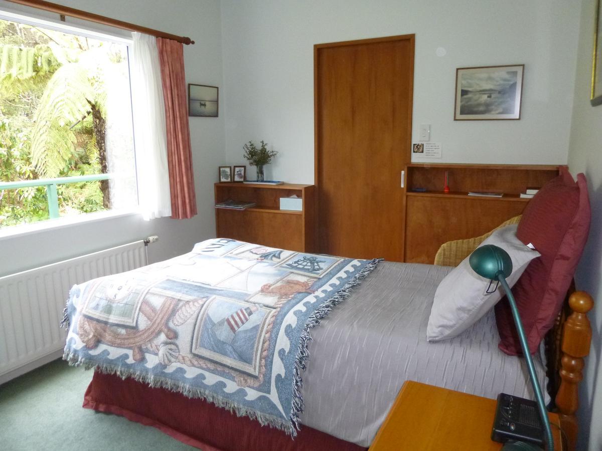 Glendaruel Bed And Breakfast Half-moon Bay Exterior photo