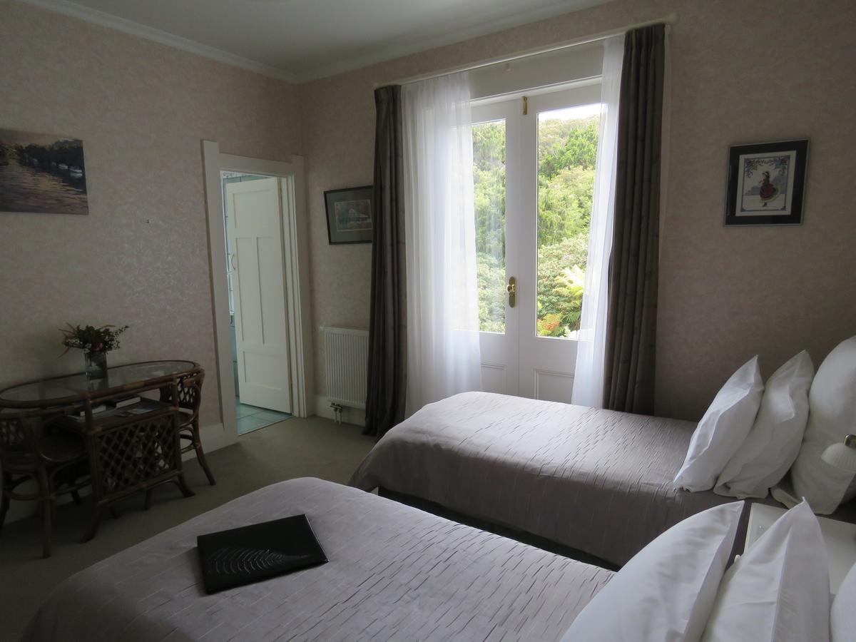 Glendaruel Bed And Breakfast Half-moon Bay Exterior photo
